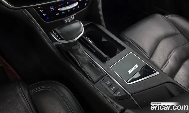 Cadillac CT6 2017 3.6 АКПП, миниатюра 9