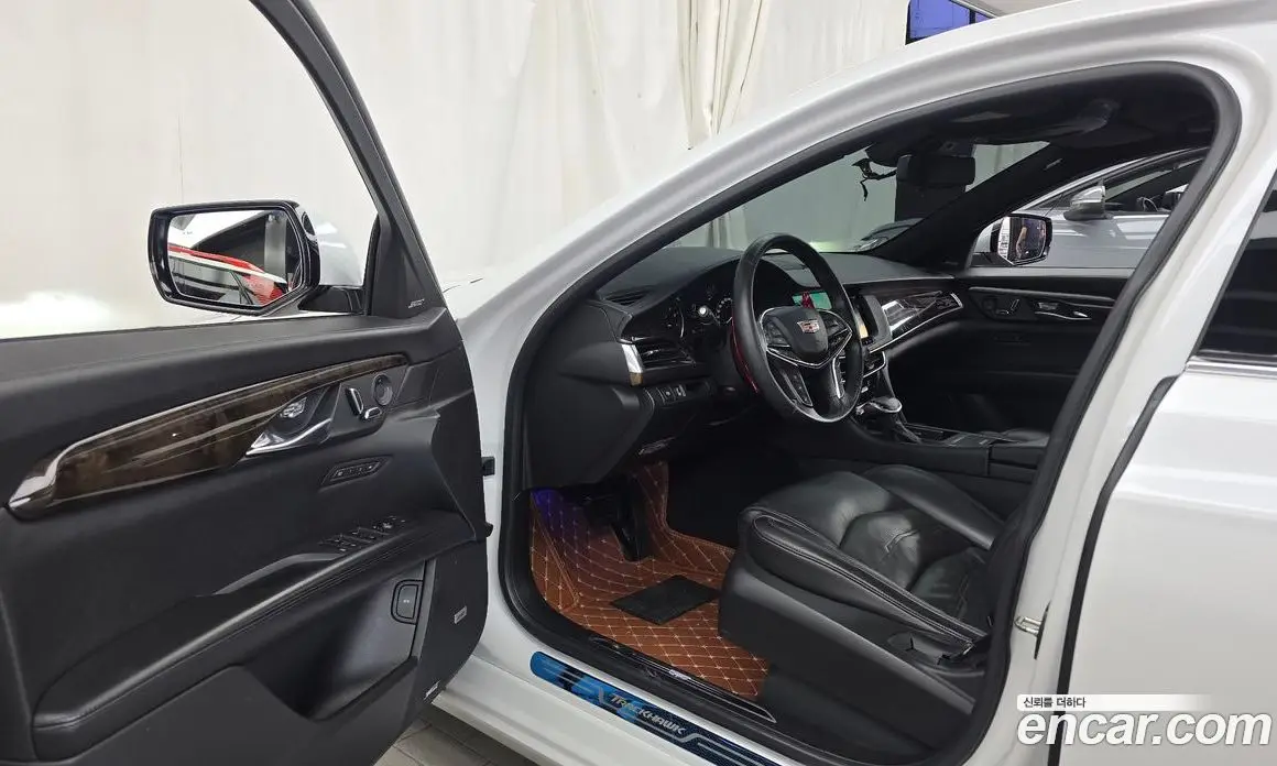 Cadillac CT6 2017 3.6 АКПП, фото 10
