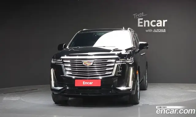 Cadillac Escalade 2024 6.2 АКПП, миниатюра 2