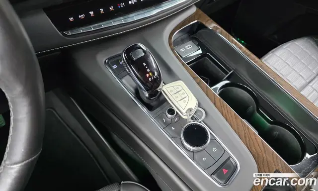 Cadillac Escalade 2024 6.2 АКПП, миниатюра 11