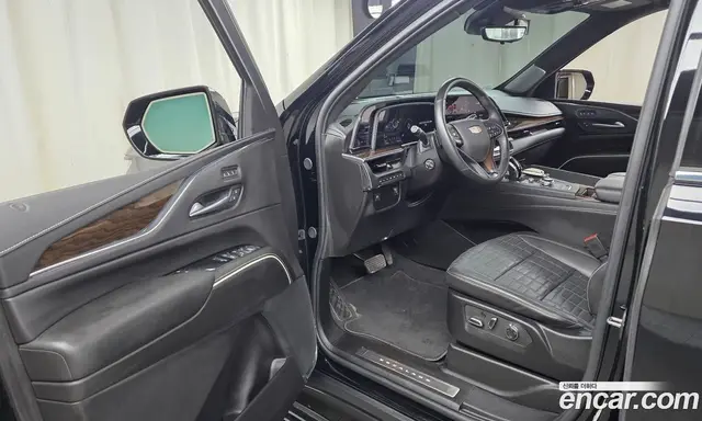 Cadillac Escalade 2024 6.2 АКПП, миниатюра 12