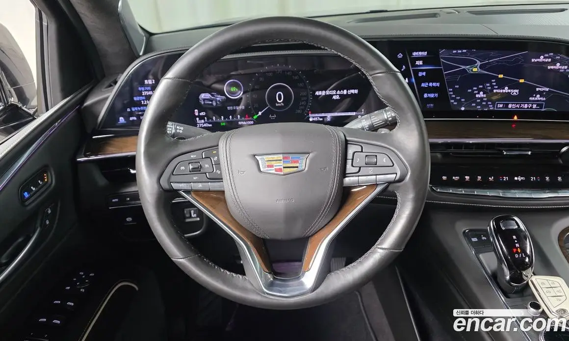 Cadillac Escalade 2024 6.2 АКПП, фото 19