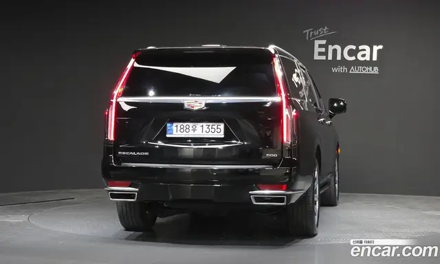 Cadillac Escalade 2024 6.2 АКПП, миниатюра 3