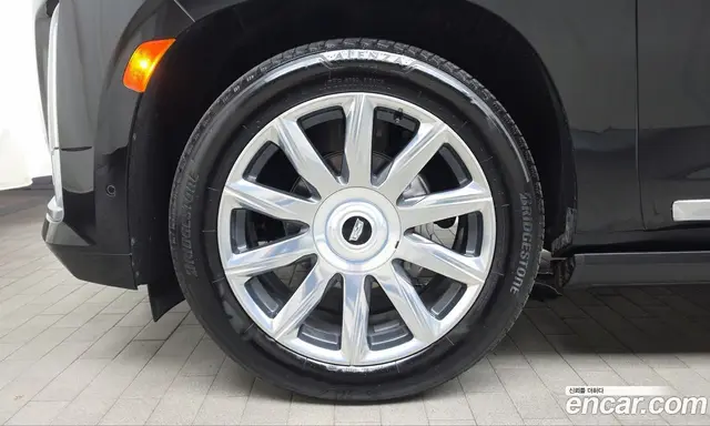 Cadillac Escalade 2024 6.2 АКПП, миниатюра 4