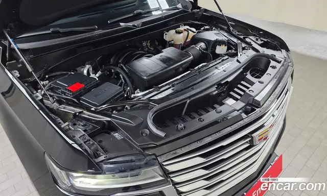 Cadillac Escalade 2024 6.2 АКПП, миниатюра 5