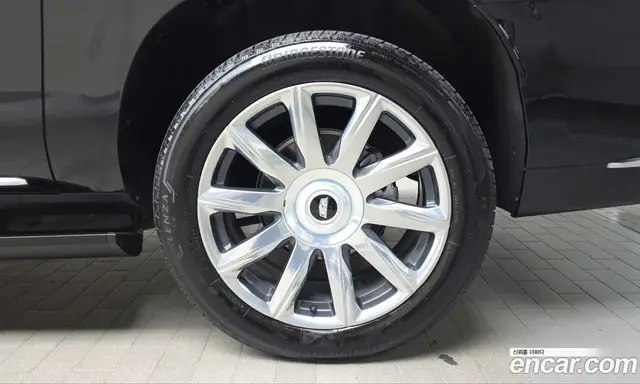 Cadillac Escalade 2024 6.2 АКПП, миниатюра 6