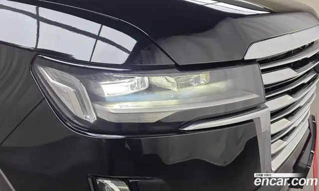 Cadillac Escalade 2024 6.2 АКПП, миниатюра 7