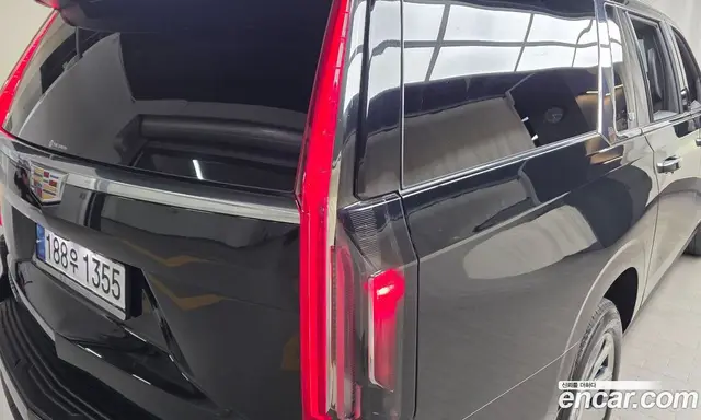 Cadillac Escalade 2024 6.2 АКПП, миниатюра 8