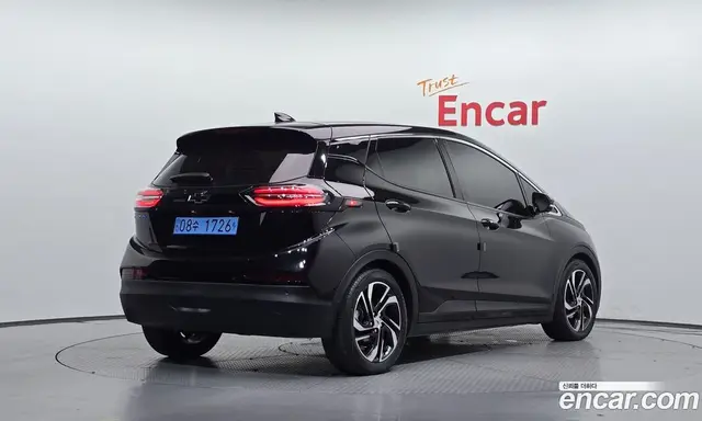 Chevrolet Bolt EV, 2022, 71 114 км