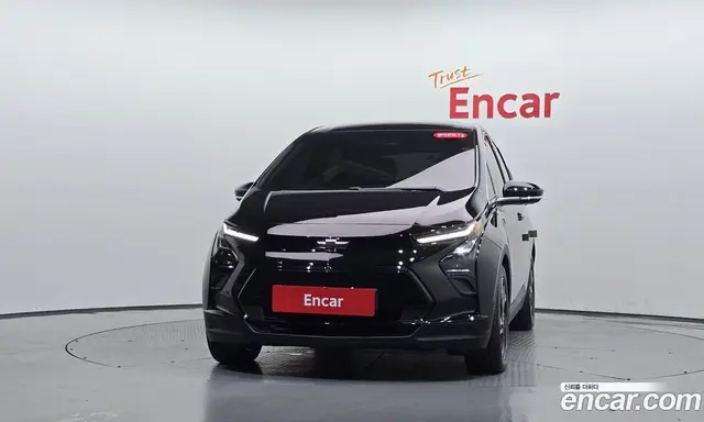 Chevrolet Bolt EV 2022 0.2 АКПП, миниатюра 2