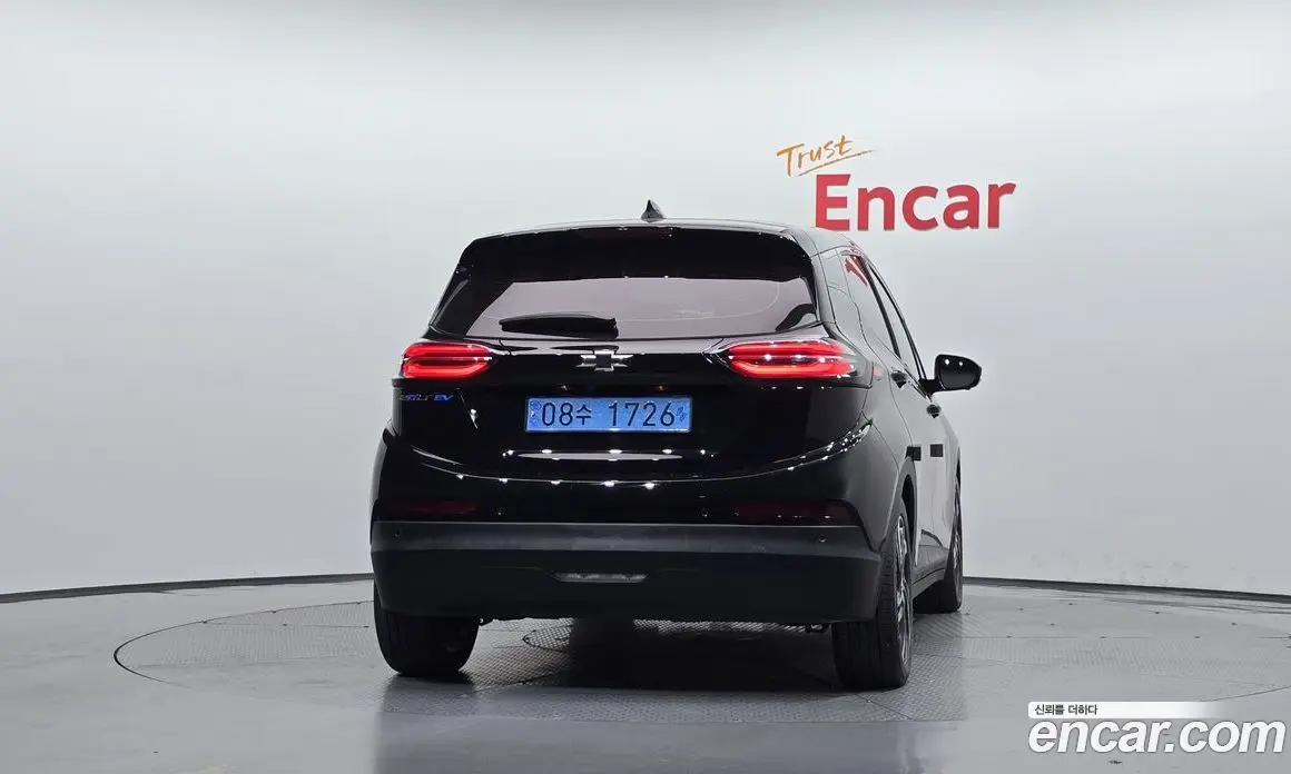 Chevrolet Bolt EV 2022 0.2 АКПП, фото 3