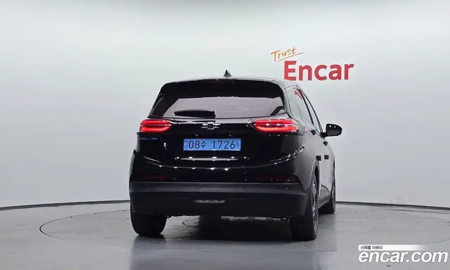 Chevrolet Bolt EV 2022 0.2 АКПП, миниатюра 3