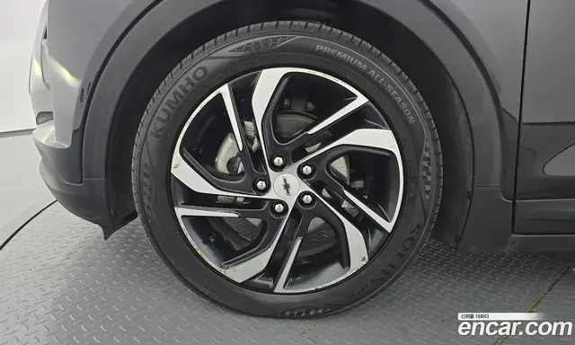 Chevrolet Bolt EV 2022 0.2 АКПП, миниатюра 4