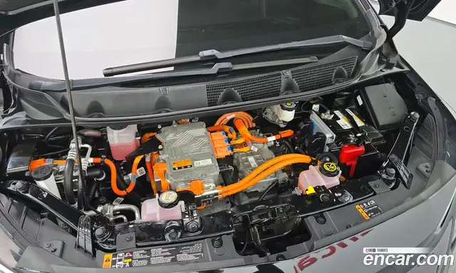Chevrolet Bolt EV 2022 0.2 АКПП, миниатюра 5