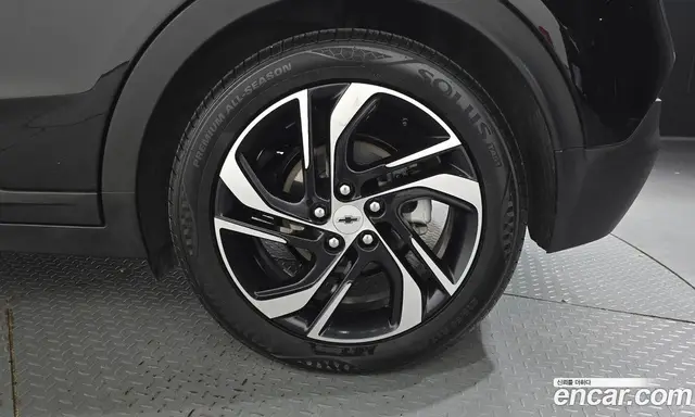Chevrolet Bolt EV 2022 0.2 АКПП, миниатюра 6