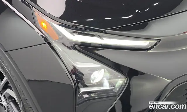 Chevrolet Bolt EV 2022 0.2 АКПП, миниатюра 7