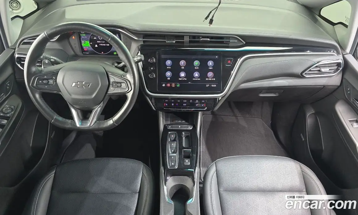 Chevrolet Bolt EV 2022 0.2 АКПП, фото 9