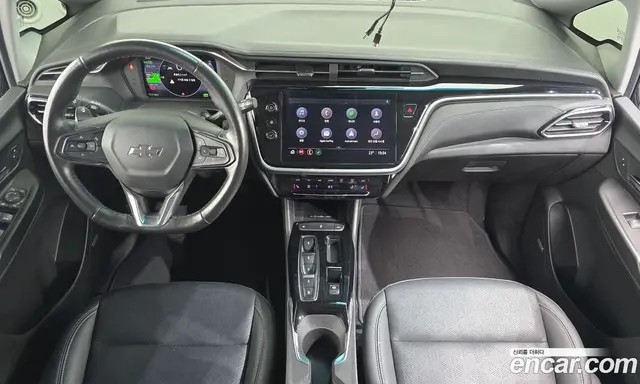 Chevrolet Bolt EV 2022 0.2 АКПП, миниатюра 9