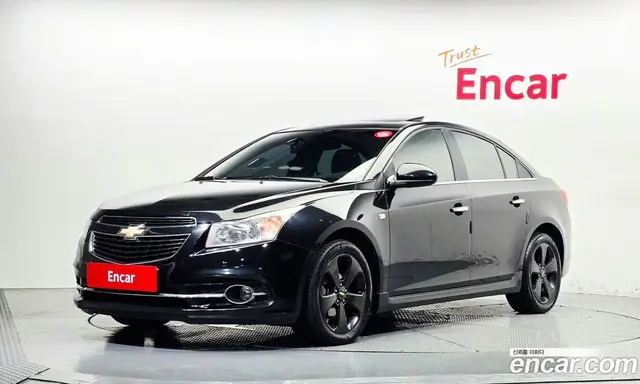 Chevrolet Cruze, 2013, 154 182 км