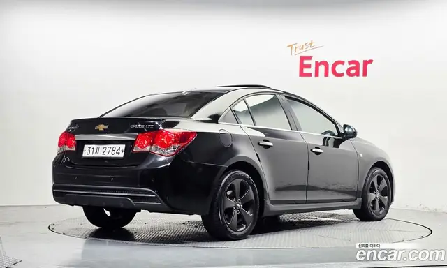 Chevrolet Cruze 2013 1.8 АКПП, миниатюра 2