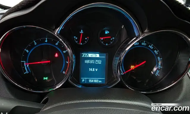 Chevrolet Cruze 2013 1.8 АКПП, миниатюра 11