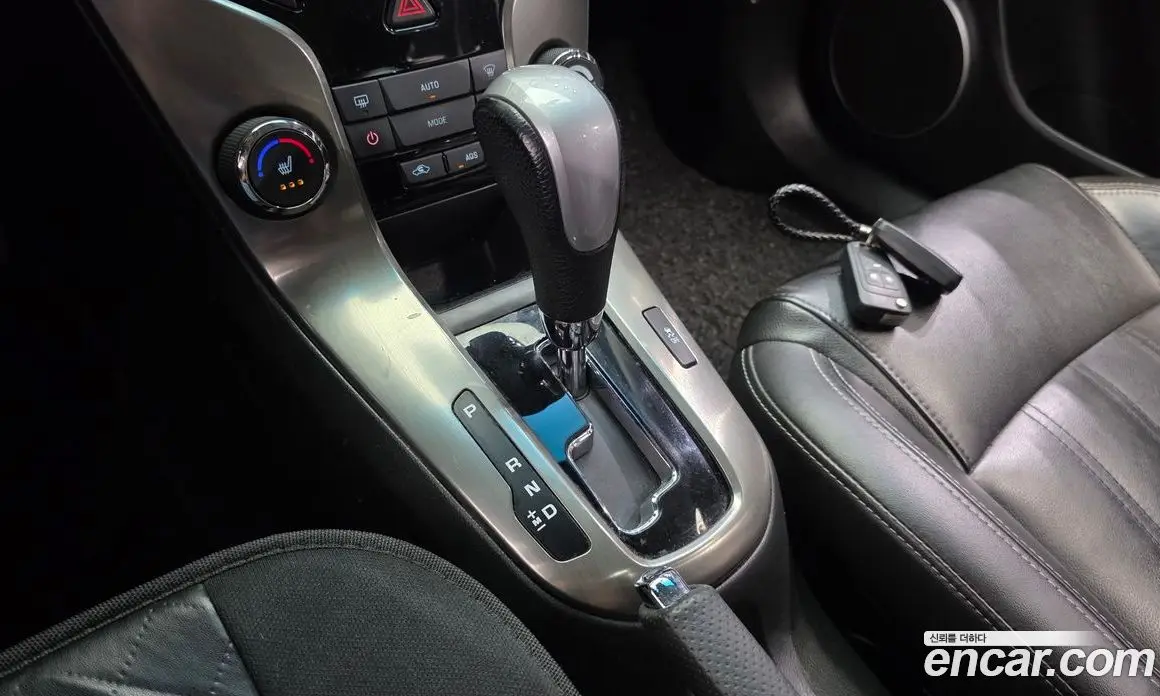 Chevrolet Cruze 2013 1.8 АКПП, фото 12