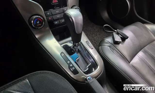 Chevrolet Cruze 2013 1.8 АКПП, миниатюра 12