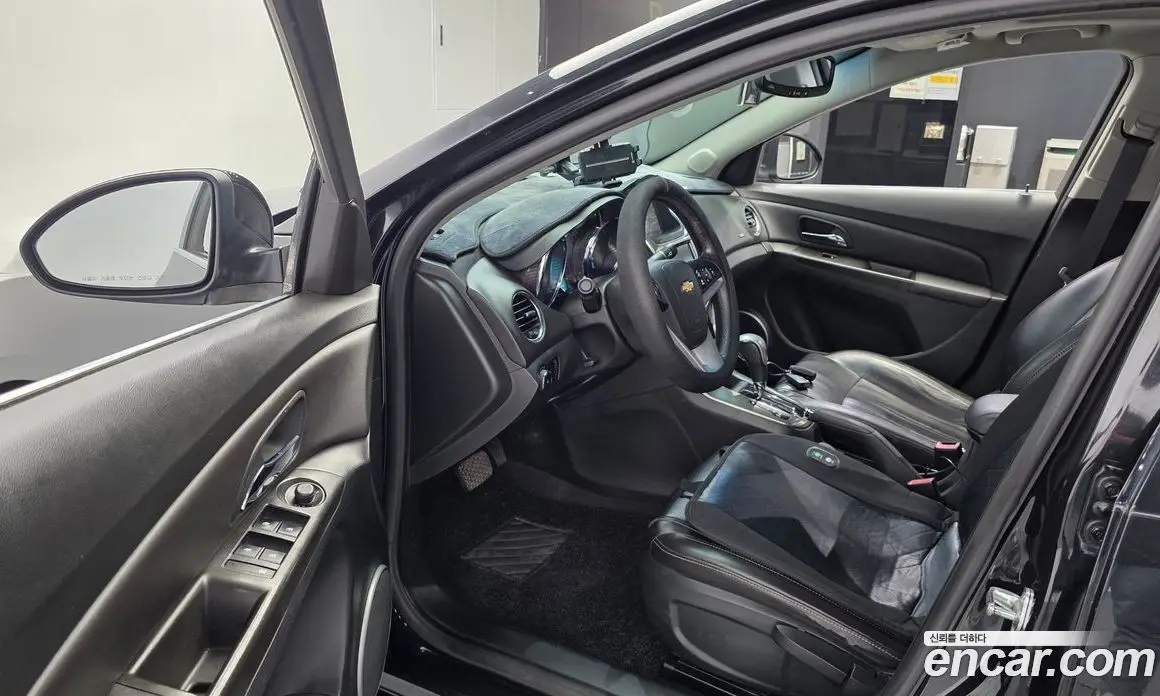 Chevrolet Cruze 2013 1.8 АКПП, фото 13