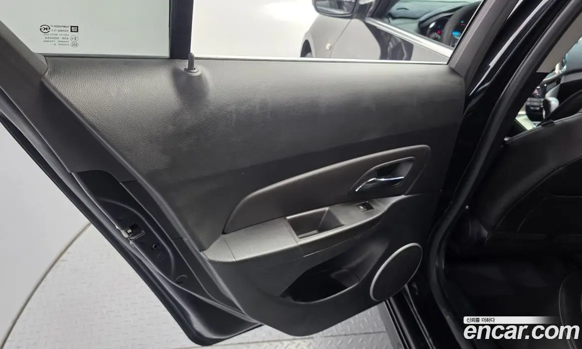 Chevrolet Cruze 2013 1.8 АКПП, фото 15