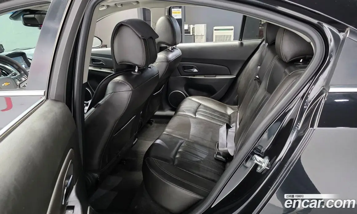 Chevrolet Cruze 2013 1.8 АКПП, фото 16