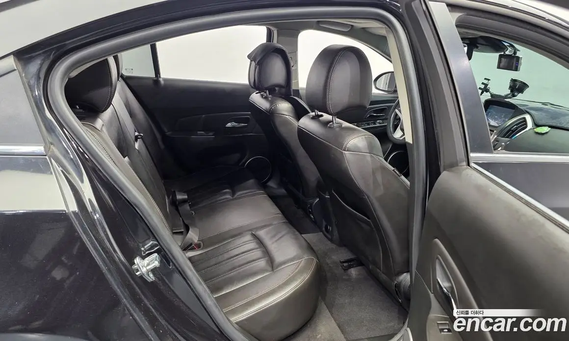 Chevrolet Cruze 2013 1.8 АКПП, фото 18