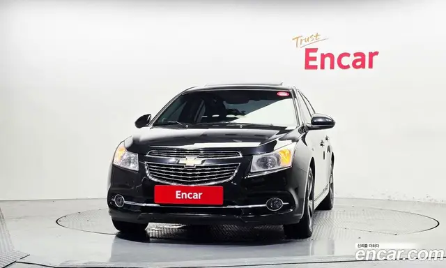 Chevrolet Cruze 2013 1.8 АКПП, миниатюра 3
