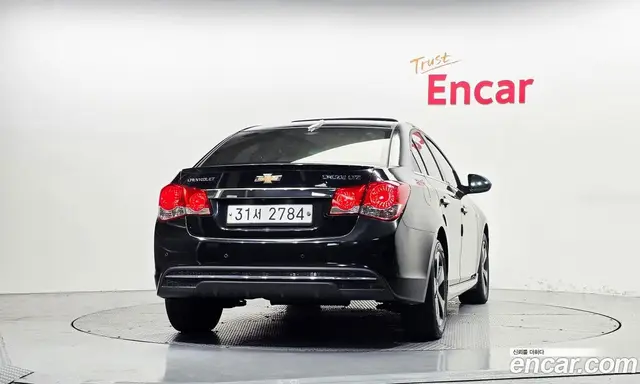 Chevrolet Cruze 2013 1.8 АКПП, миниатюра 4