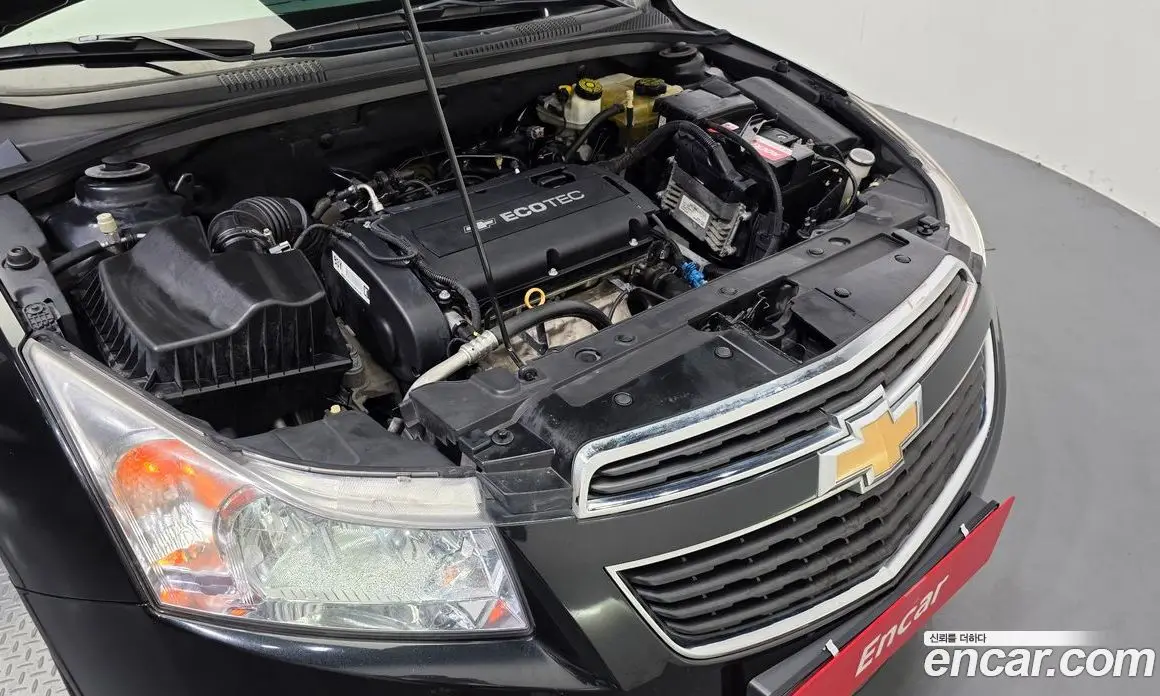 Chevrolet Cruze 2013 1.8 АКПП, фото 6