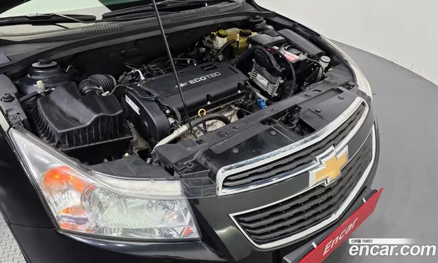 Chevrolet Cruze 2013 1.8 АКПП, миниатюра 6