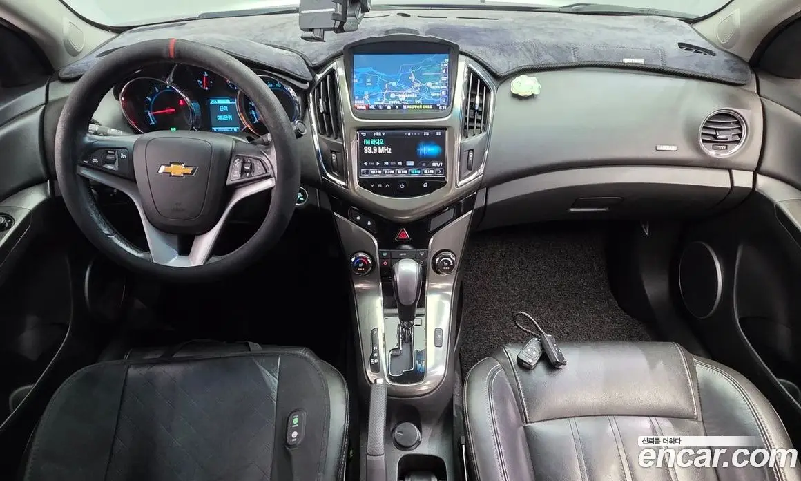 Chevrolet Cruze 2013 1.8 АКПП, фото 10