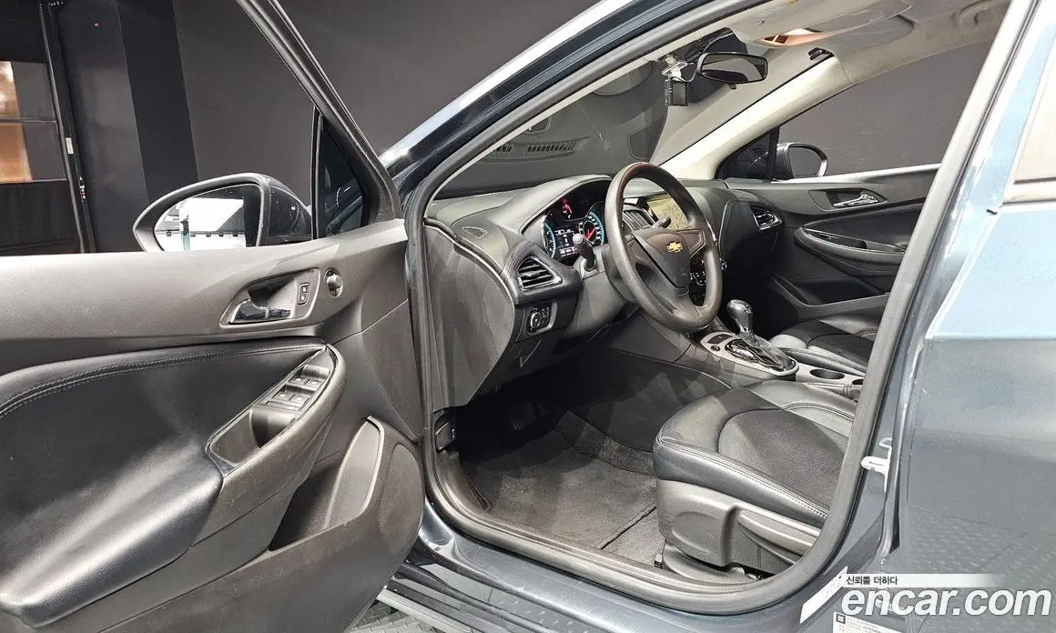 Chevrolet Cruze 2017 1.4 АКПП, фото 13