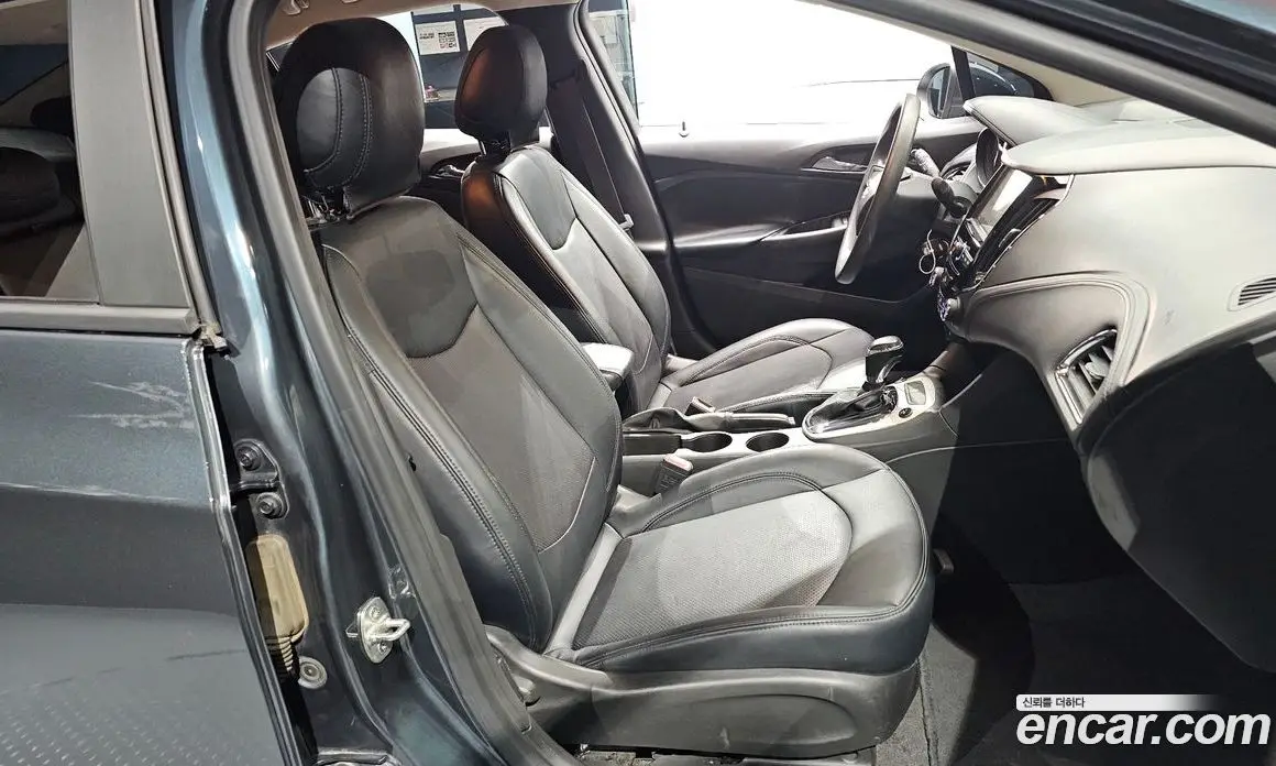 Chevrolet Cruze 2017 1.4 АКПП, фото 16