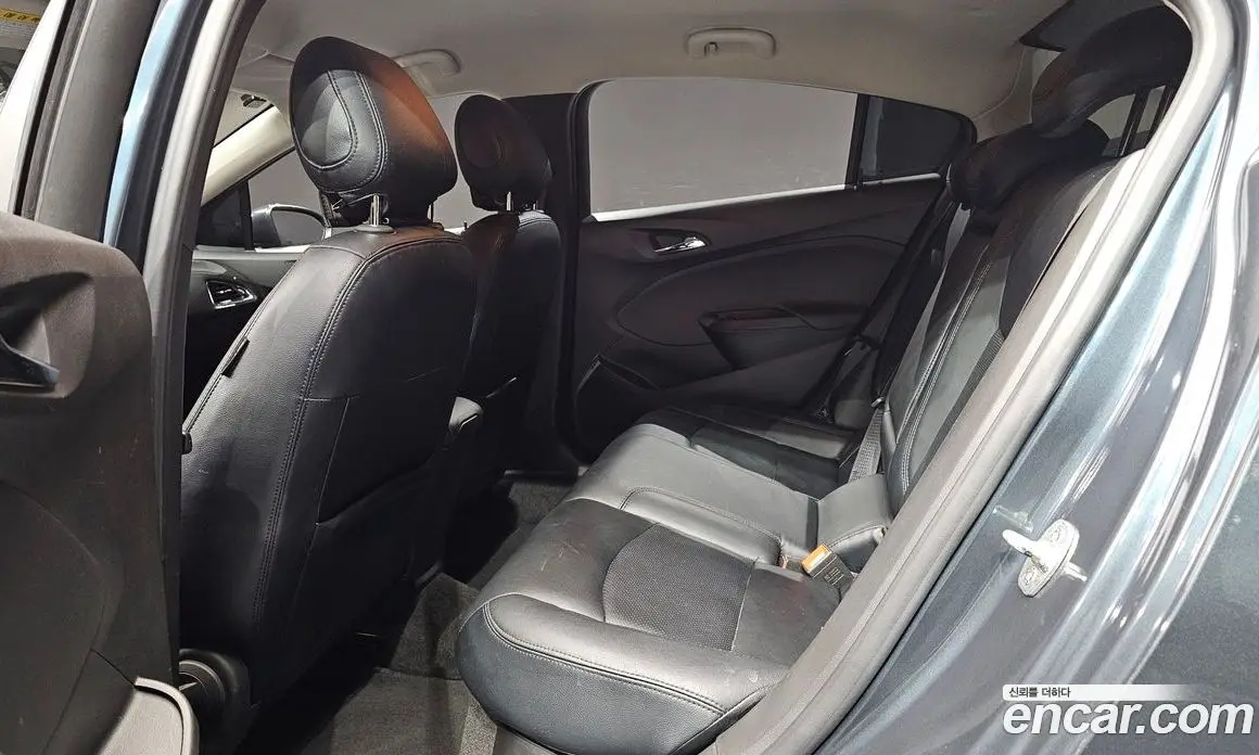 Chevrolet Cruze 2017 1.4 АКПП, фото 18