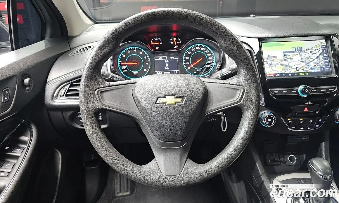 Chevrolet Cruze 2017 1.4 АКПП, фото 19