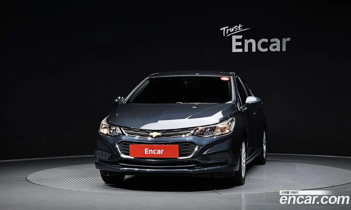 Chevrolet Cruze 2017 1.4 АКПП, фото 3