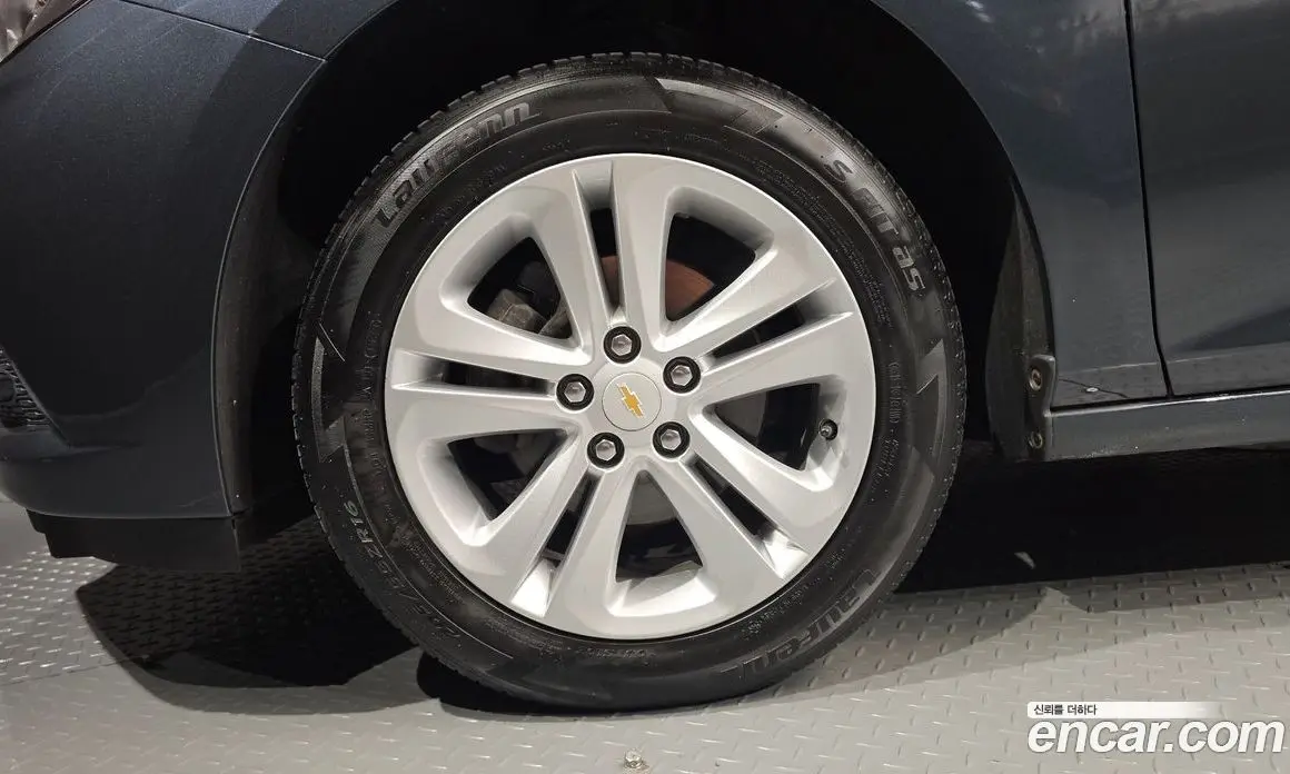 Chevrolet Cruze 2017 1.4 АКПП, фото 5