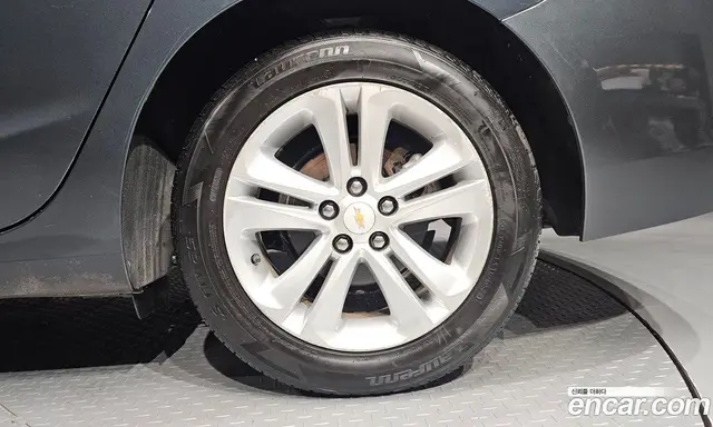 Chevrolet Cruze 2017 1.4 АКПП, миниатюра 7