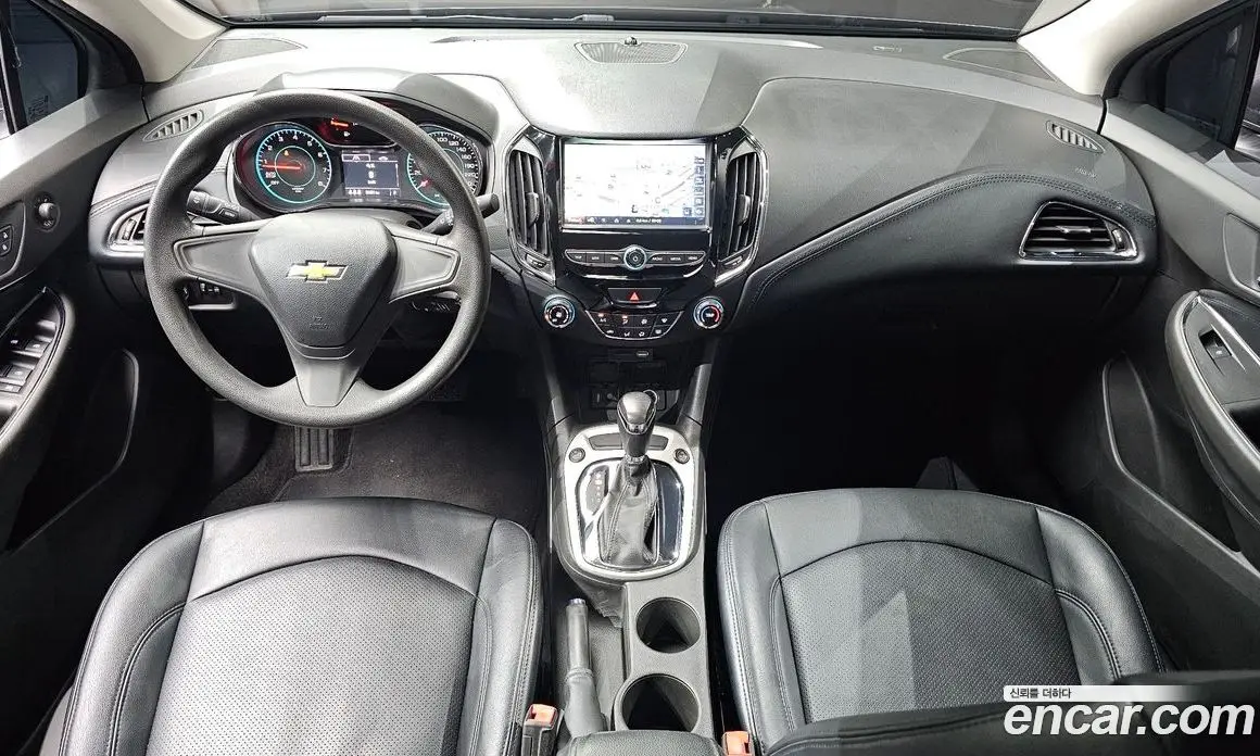 Chevrolet Cruze 2017 1.4 АКПП, фото 10