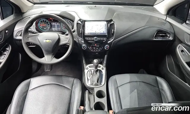 Chevrolet Cruze 2017 1.4 АКПП, миниатюра 10