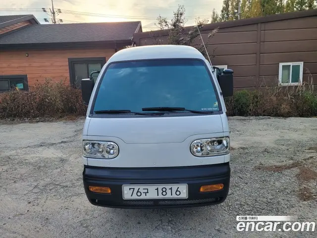 Chevrolet Damas, 2020, 75 251 км