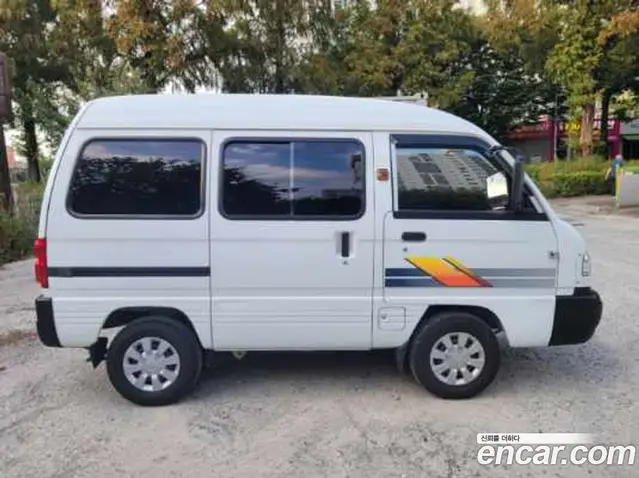 Chevrolet Damas 2020 0.8 МКПП, миниатюра 2