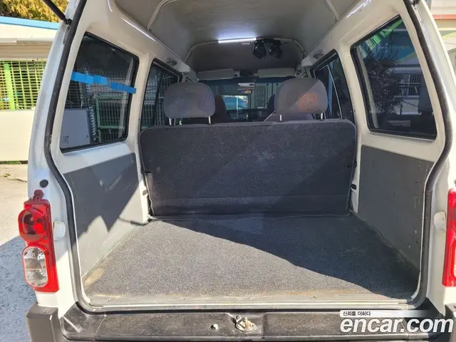 Chevrolet Damas 2020 0.8 МКПП, миниатюра 12