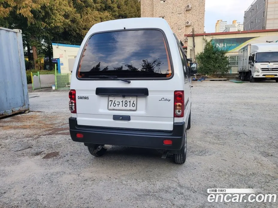 Chevrolet Damas 2020 0.8 МКПП, фото 4