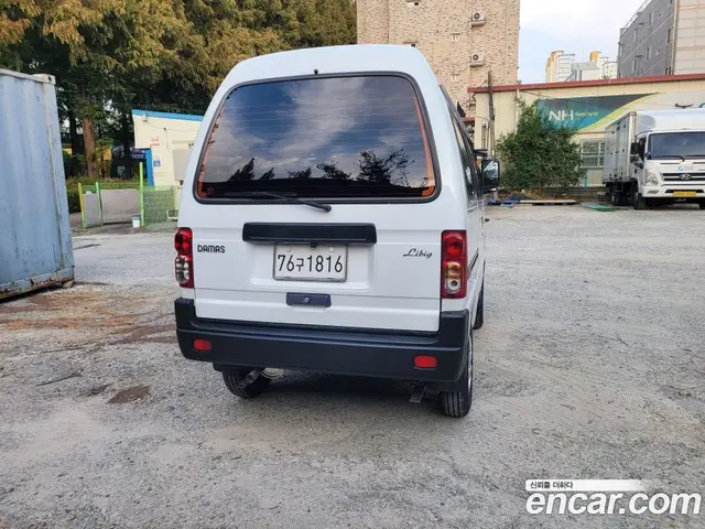 Chevrolet Damas 2020 0.8 МКПП, миниатюра 4